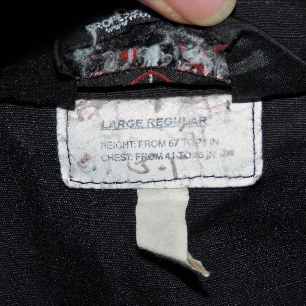 Tru-Spec Black Soft Shell Tactical Jacket - image 4